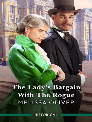 cover image of The Lady's Bargain With the Rogue